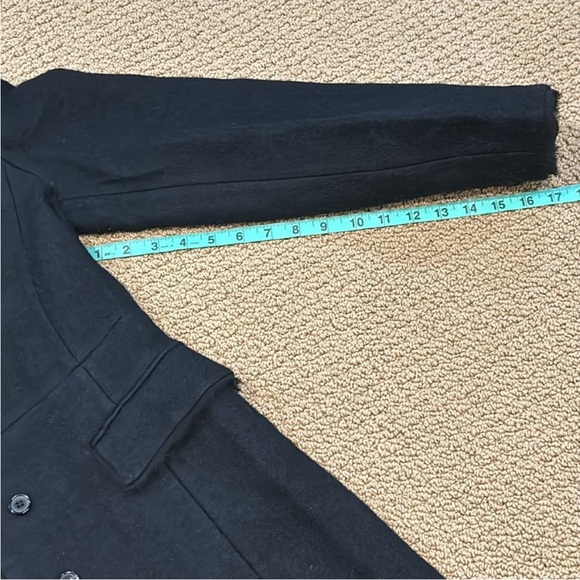 Zara Long Coat - Picture 5 of 6